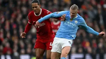 توقيت مباراة مانشستر سيتي وليفربول في كأس الاتحاد الإنجليزي والقنوات الناقلة